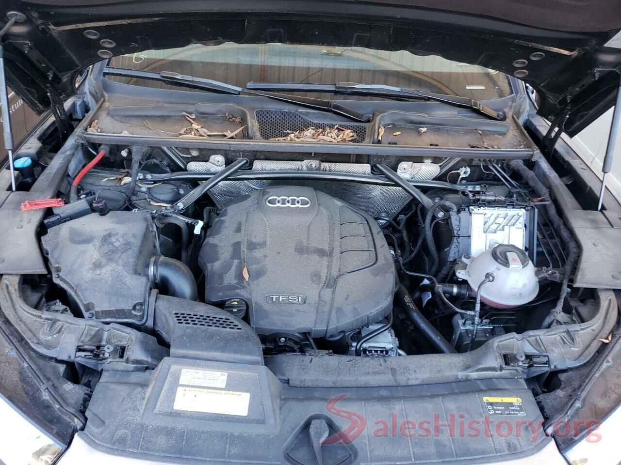 WA1BNAFYXK2090255 2019 AUDI Q5