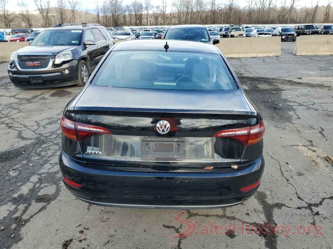 3VWC57BU1KM086889 2019 VOLKSWAGEN JETTA