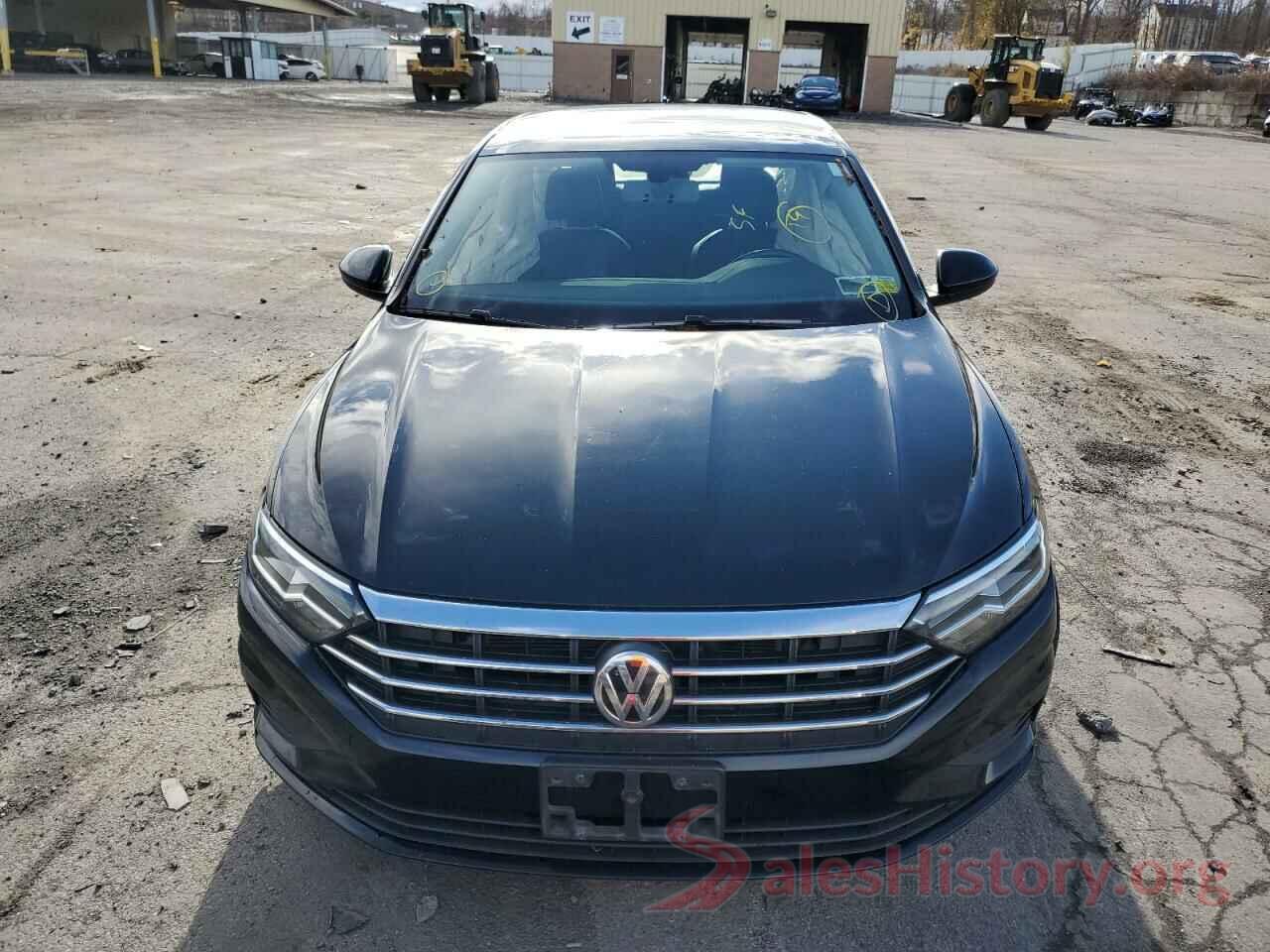 3VWC57BU1KM086889 2019 VOLKSWAGEN JETTA