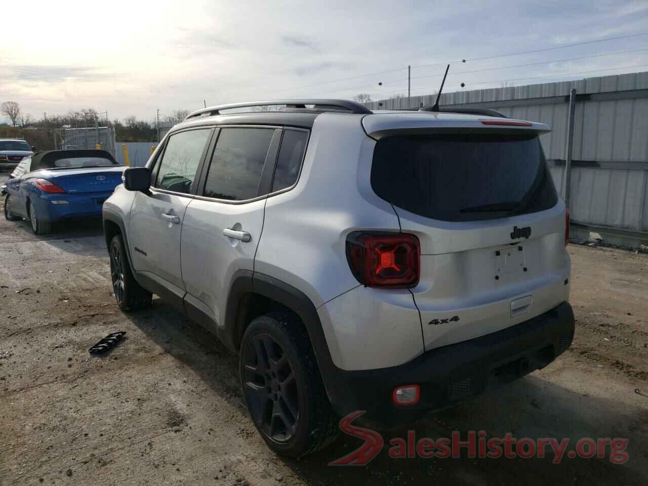 ZACNJBB17KPK62418 2019 JEEP RENEGADE