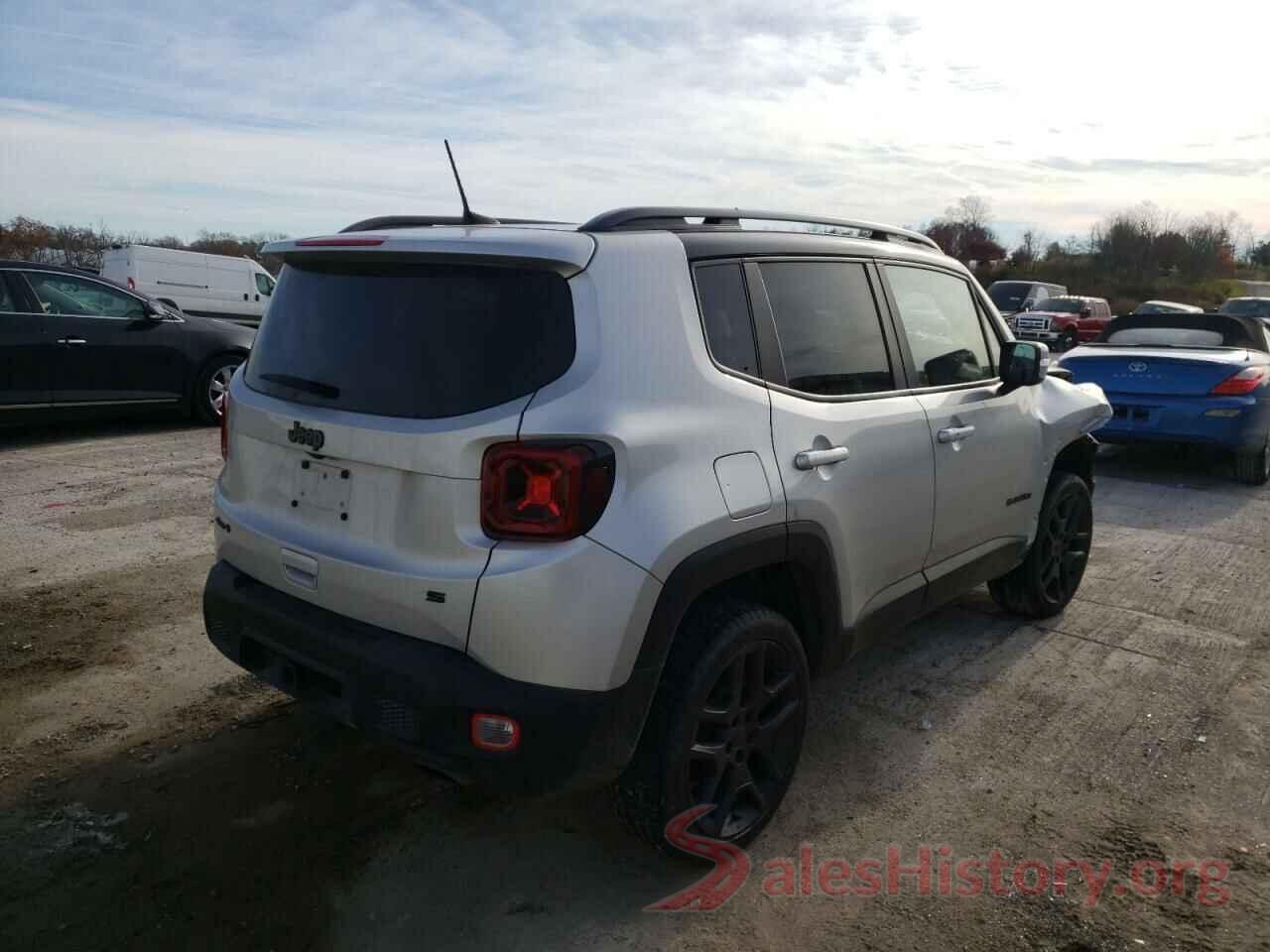 ZACNJBB17KPK62418 2019 JEEP RENEGADE