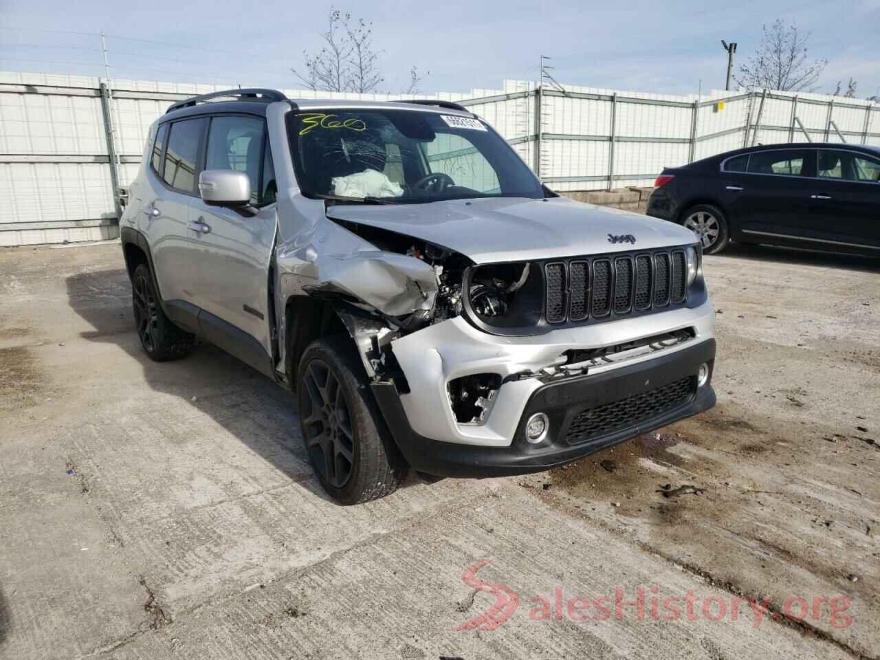 ZACNJBB17KPK62418 2019 JEEP RENEGADE