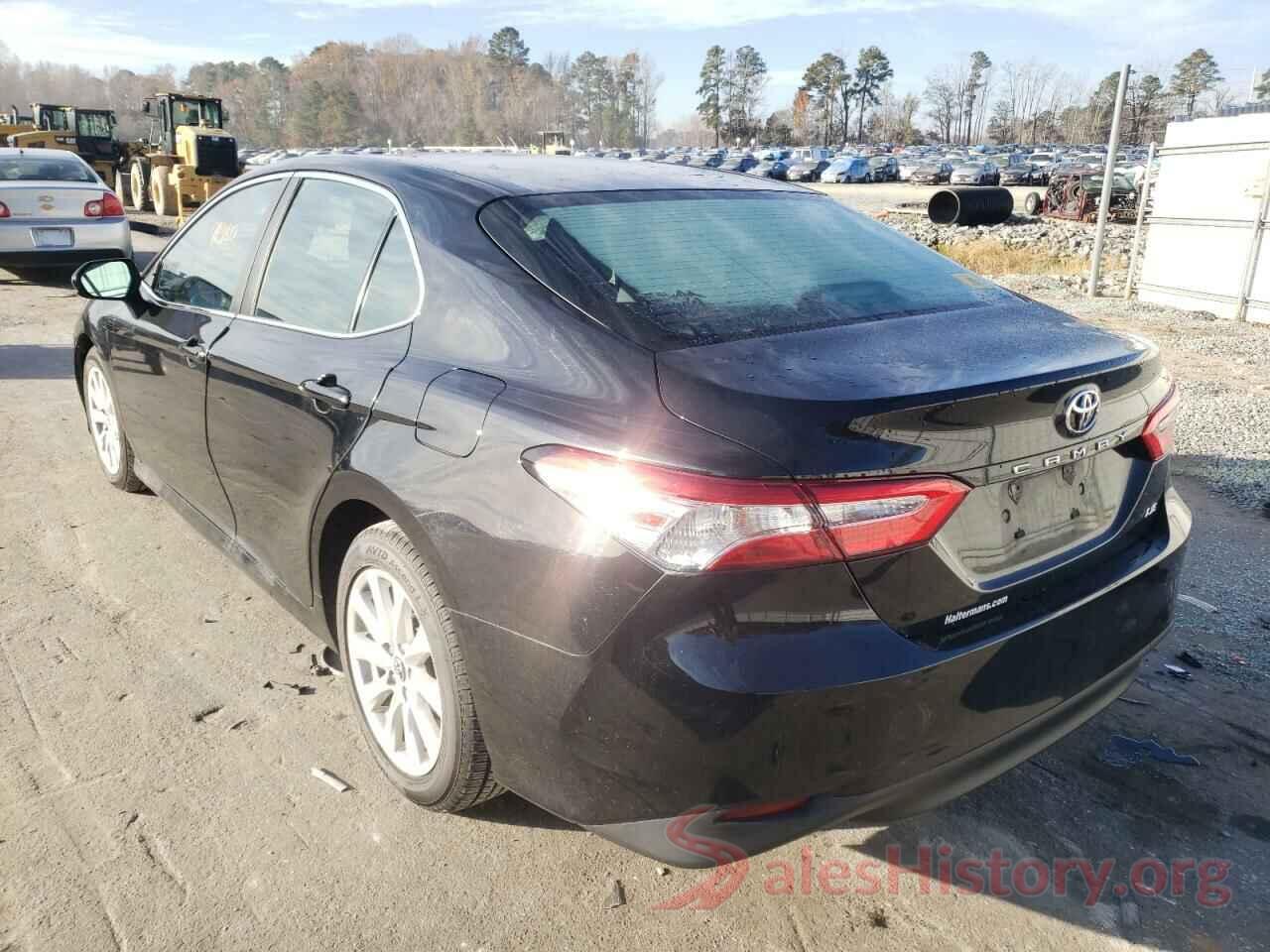 4T1B11HKXJU071648 2018 TOYOTA CAMRY