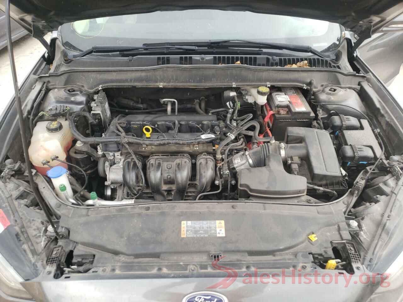 3FA6P0H75HR199975 2017 FORD FUSION