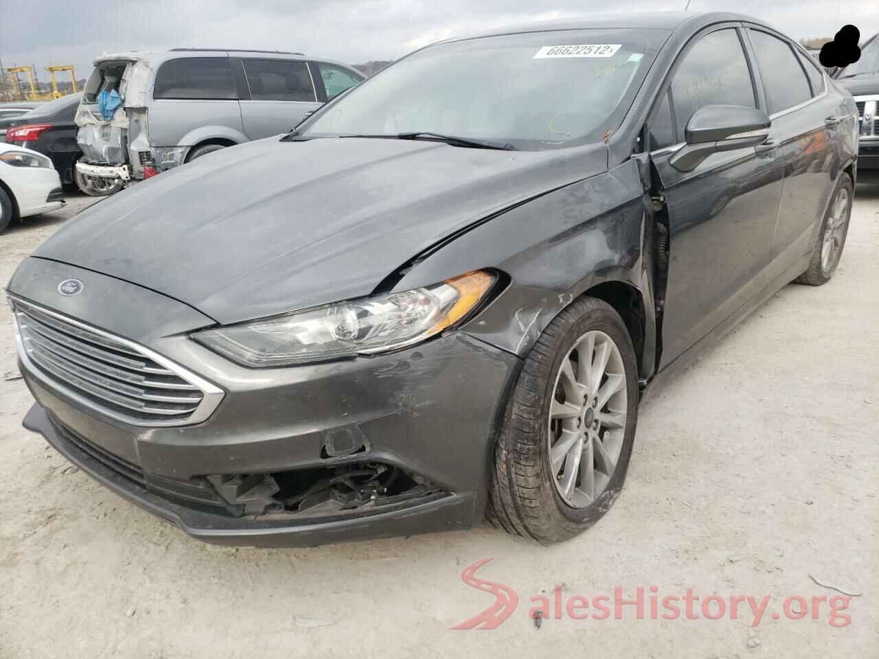 3FA6P0H75HR199975 2017 FORD FUSION