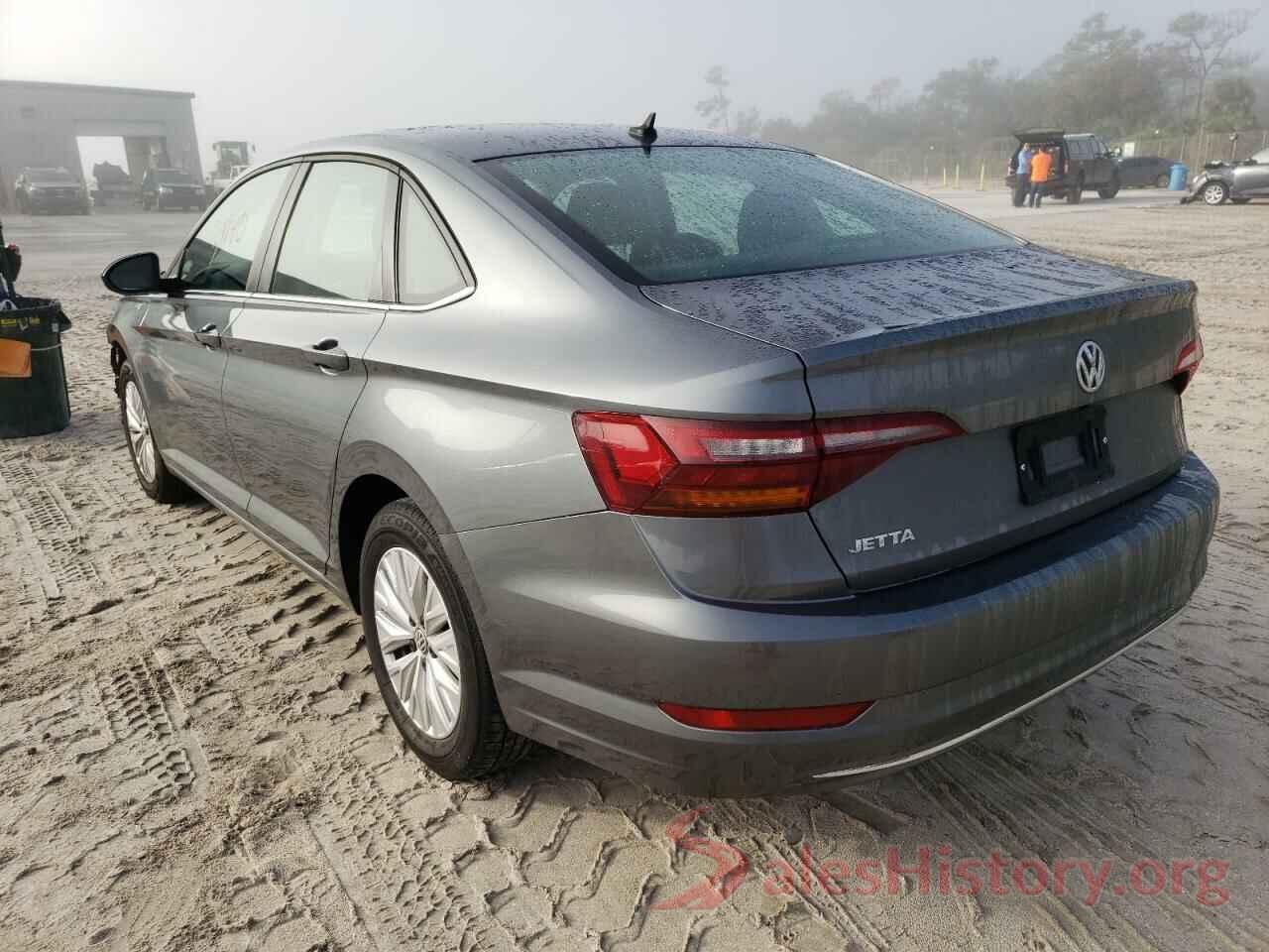 3VWC57BU7KM137800 2019 VOLKSWAGEN JETTA