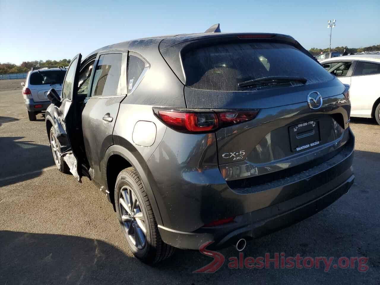 JM3KFBCM5N0639426 2022 MAZDA CX-5 PREFE