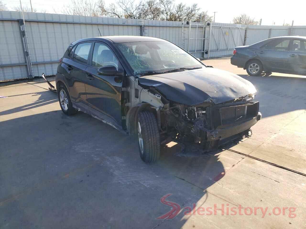 KM8K12AA9KU279531 2019 HYUNDAI KONA