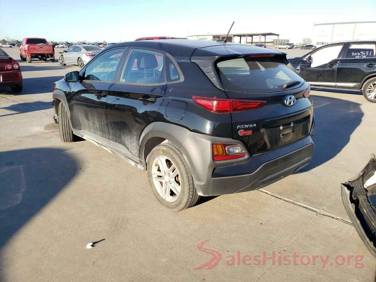 KM8K12AA9KU279531 2019 HYUNDAI KONA