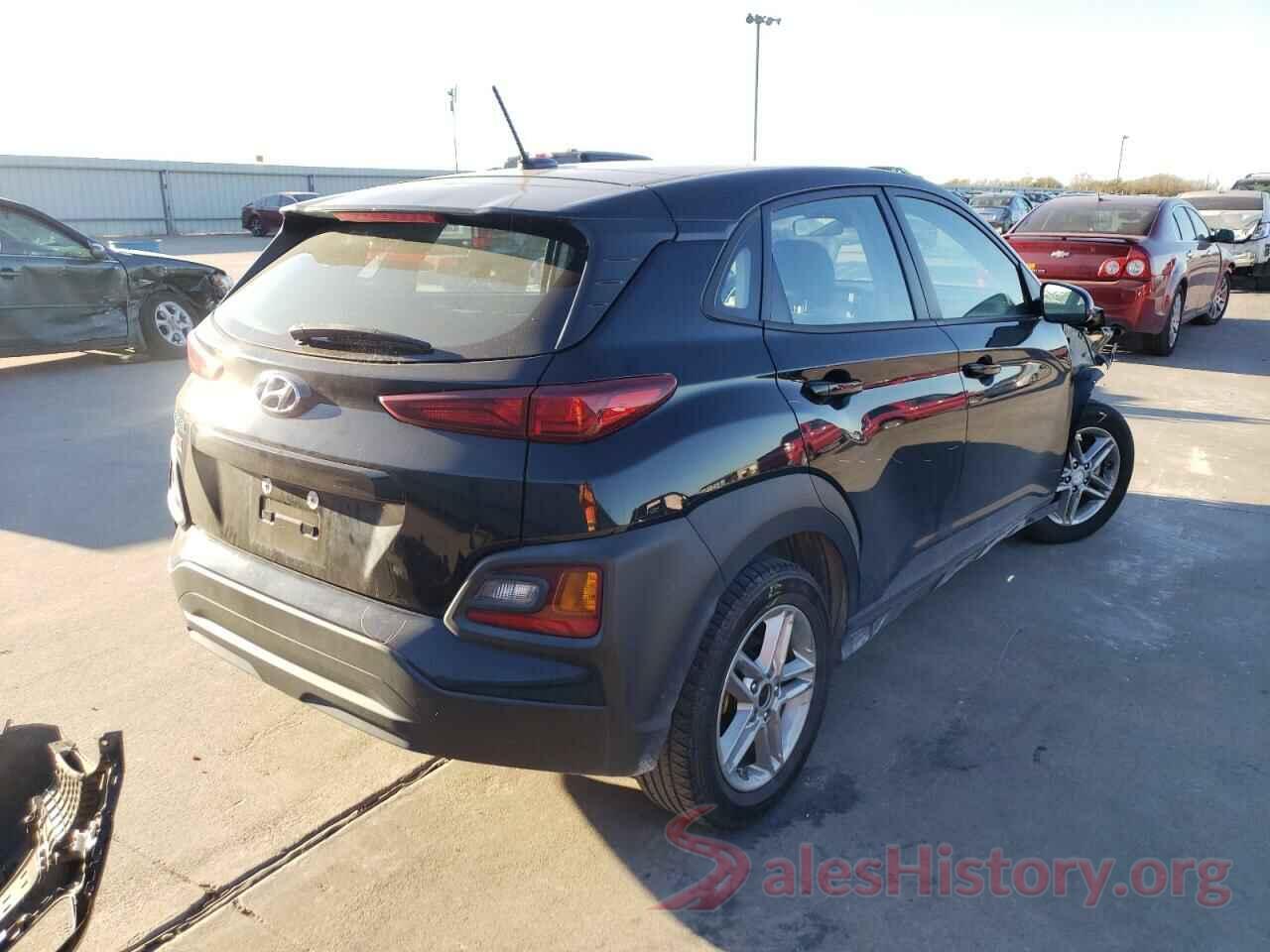 KM8K12AA9KU279531 2019 HYUNDAI KONA