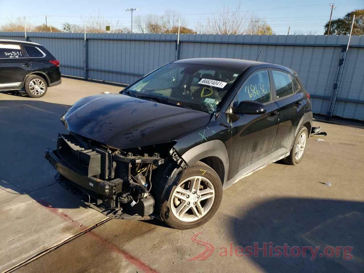 KM8K12AA9KU279531 2019 HYUNDAI KONA