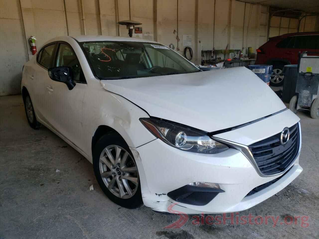 3MZBM1U76GM251202 2016 MAZDA 3