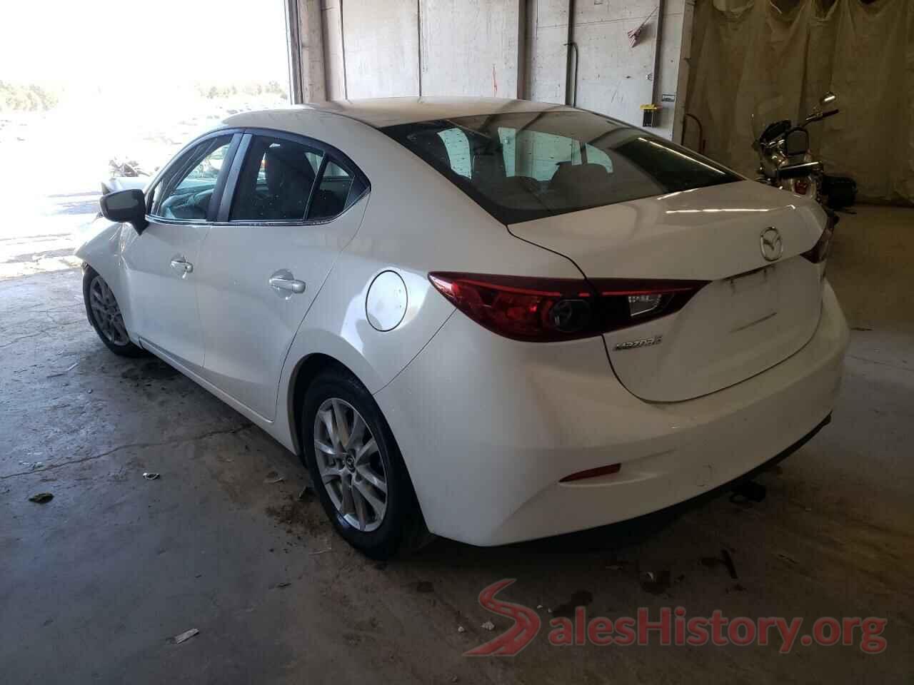 3MZBM1U76GM251202 2016 MAZDA 3