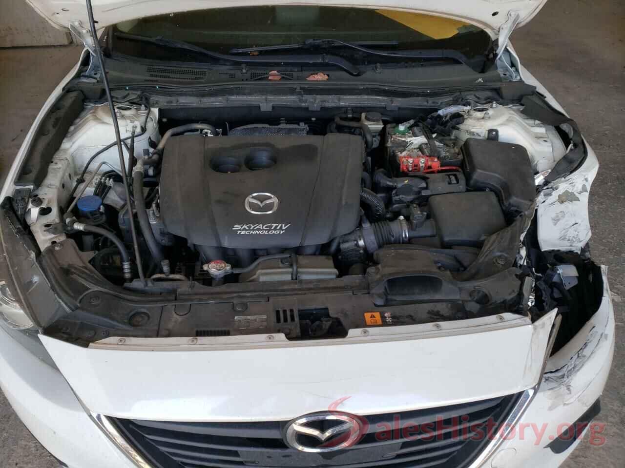 3MZBM1U76GM251202 2016 MAZDA 3