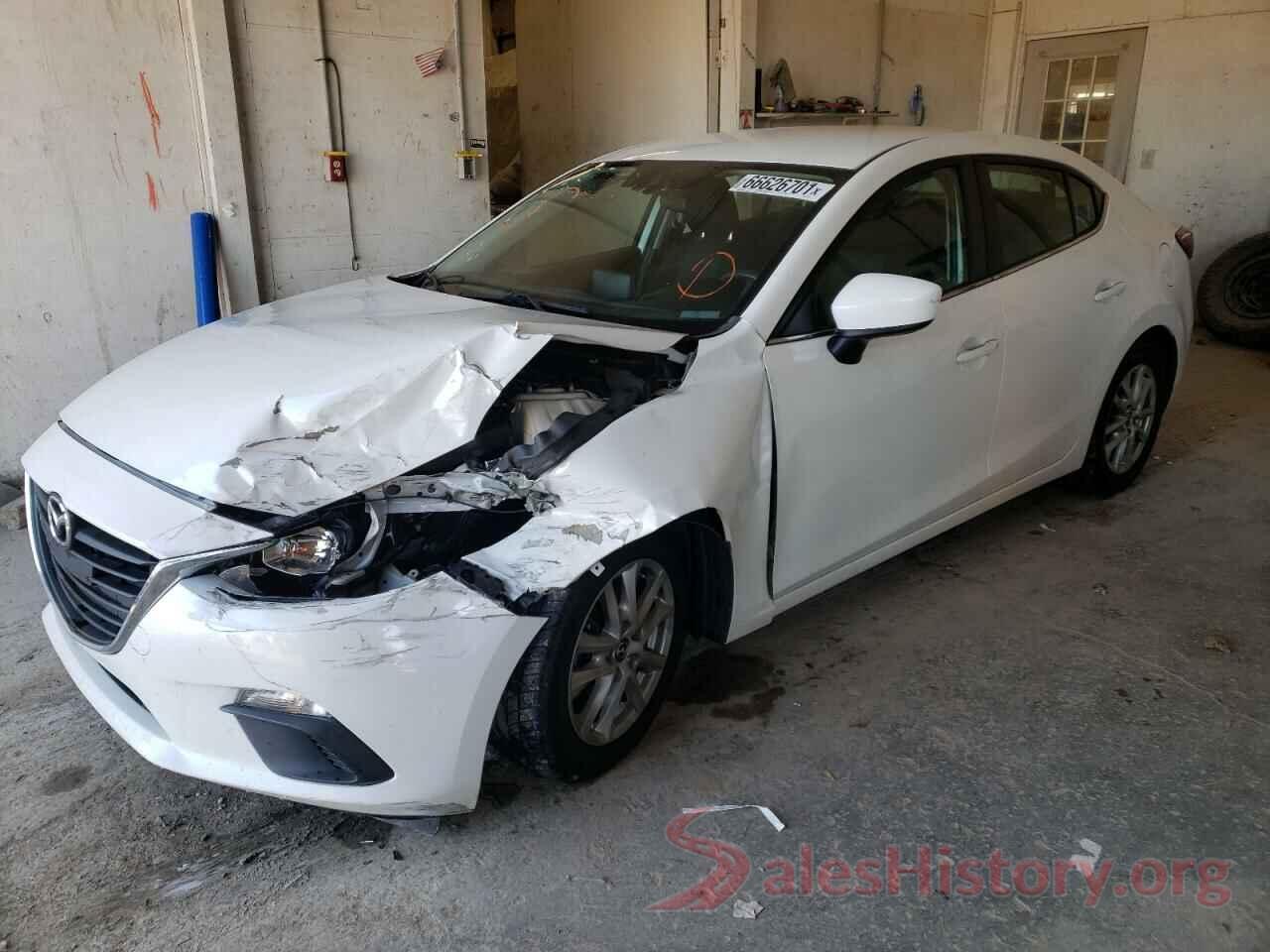 3MZBM1U76GM251202 2016 MAZDA 3