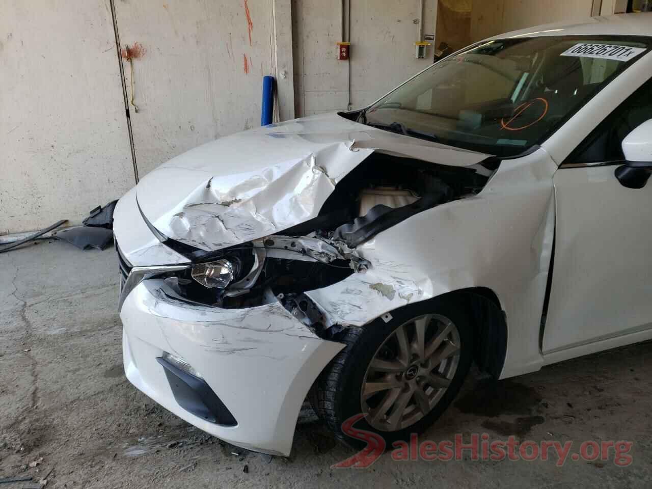 3MZBM1U76GM251202 2016 MAZDA 3