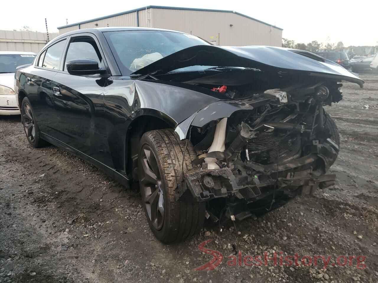 2C3CDXHG7KH526849 2019 DODGE CHARGER