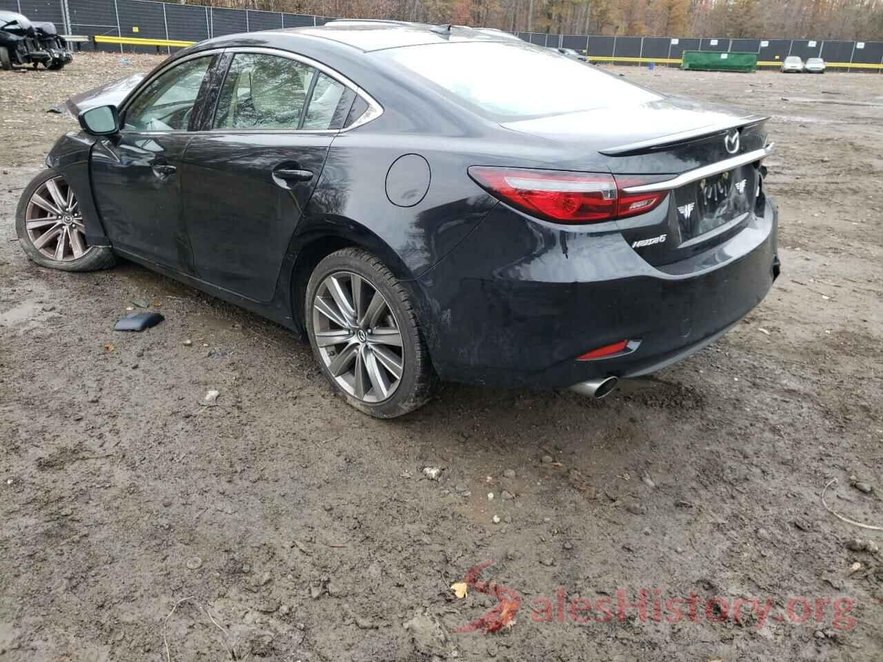 JM1GL1WY1J1321498 2018 MAZDA 6