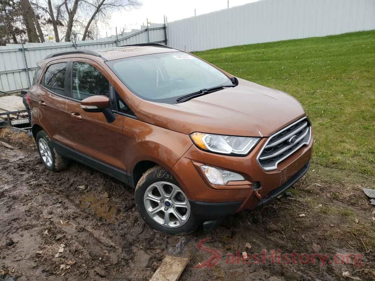 MAJ6P1UL4JC227102 2018 FORD ALL OTHER