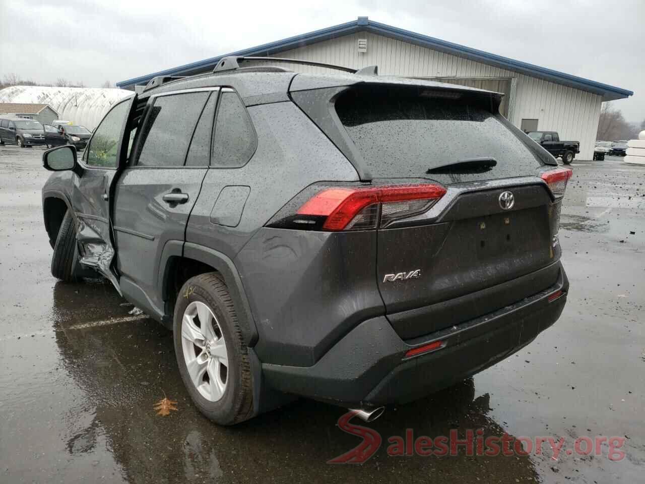 JTMP1RFV0KD017041 2019 TOYOTA RAV4