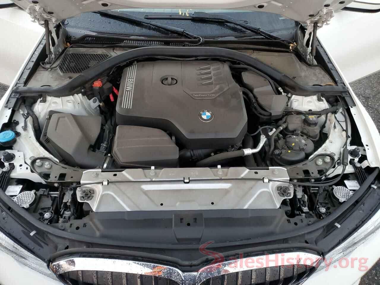 3MW5R1J08M8B83513 2021 BMW 3 SERIES