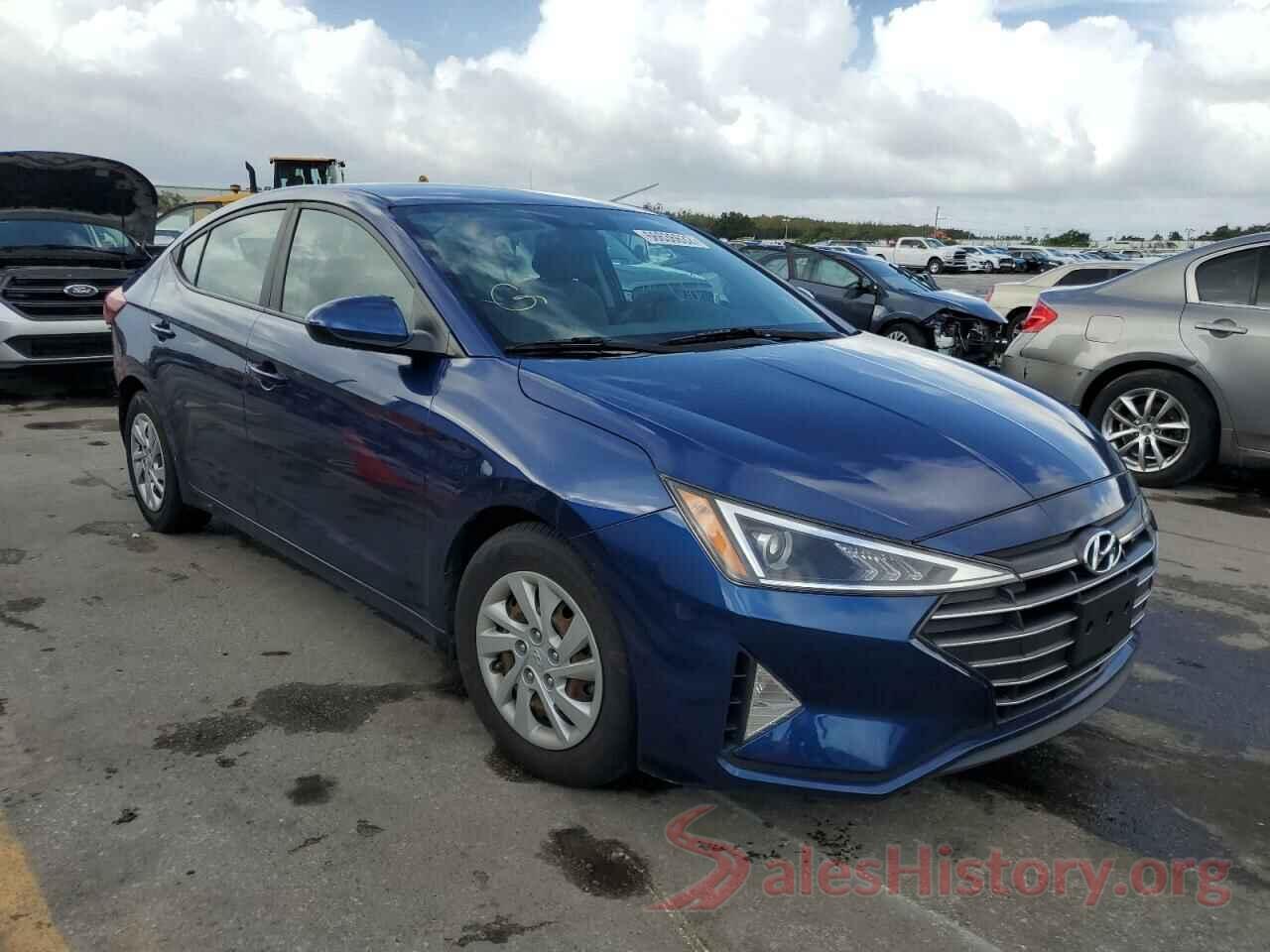 5NPD74LF5KH459275 2019 HYUNDAI ELANTRA