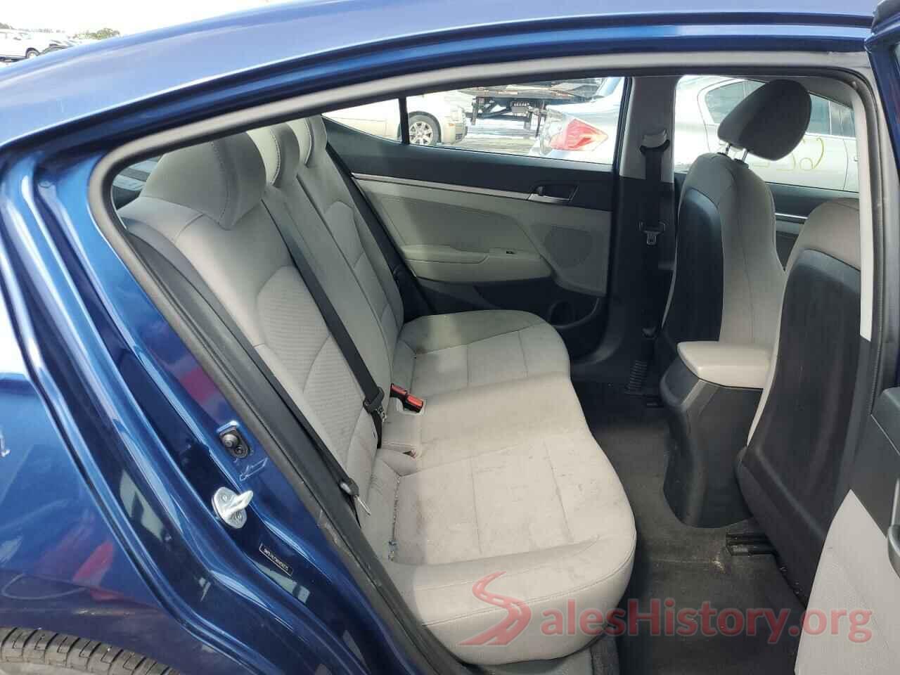 5NPD74LF5KH459275 2019 HYUNDAI ELANTRA