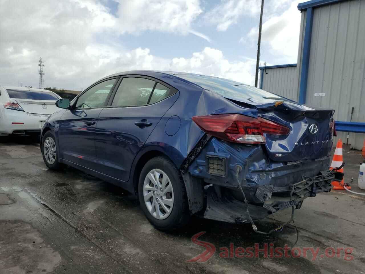 5NPD74LF5KH459275 2019 HYUNDAI ELANTRA