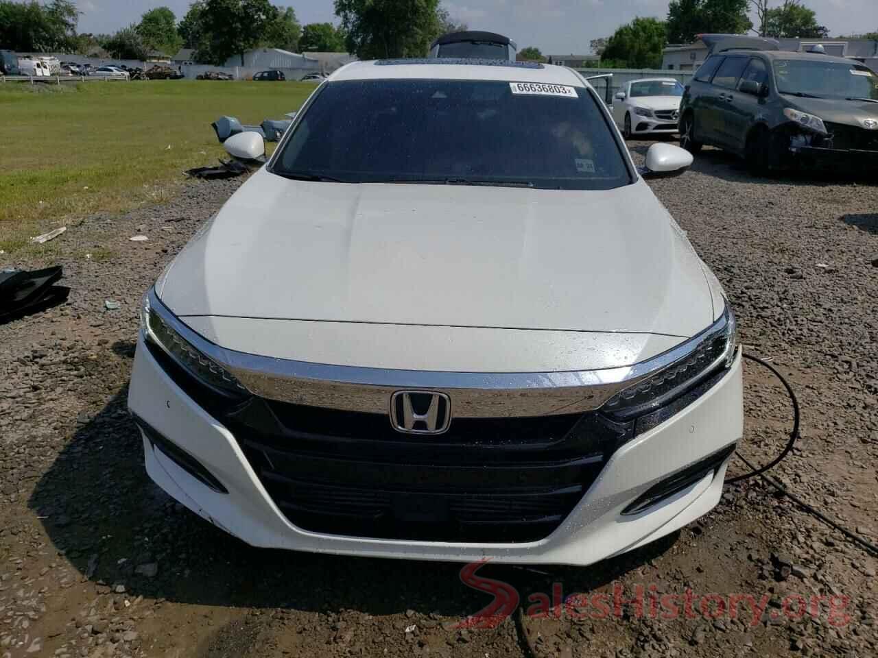 1HGCV2F97KA034564 2019 HONDA ACCORD