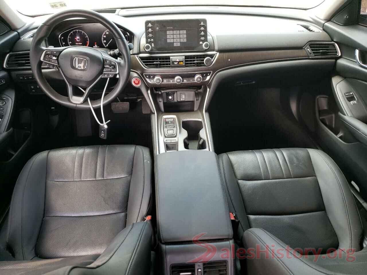 1HGCV2F97KA034564 2019 HONDA ACCORD