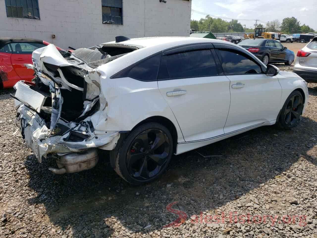 1HGCV2F97KA034564 2019 HONDA ACCORD