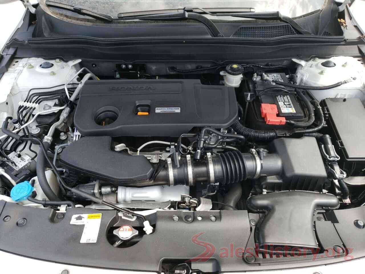 1HGCV2F97KA034564 2019 HONDA ACCORD