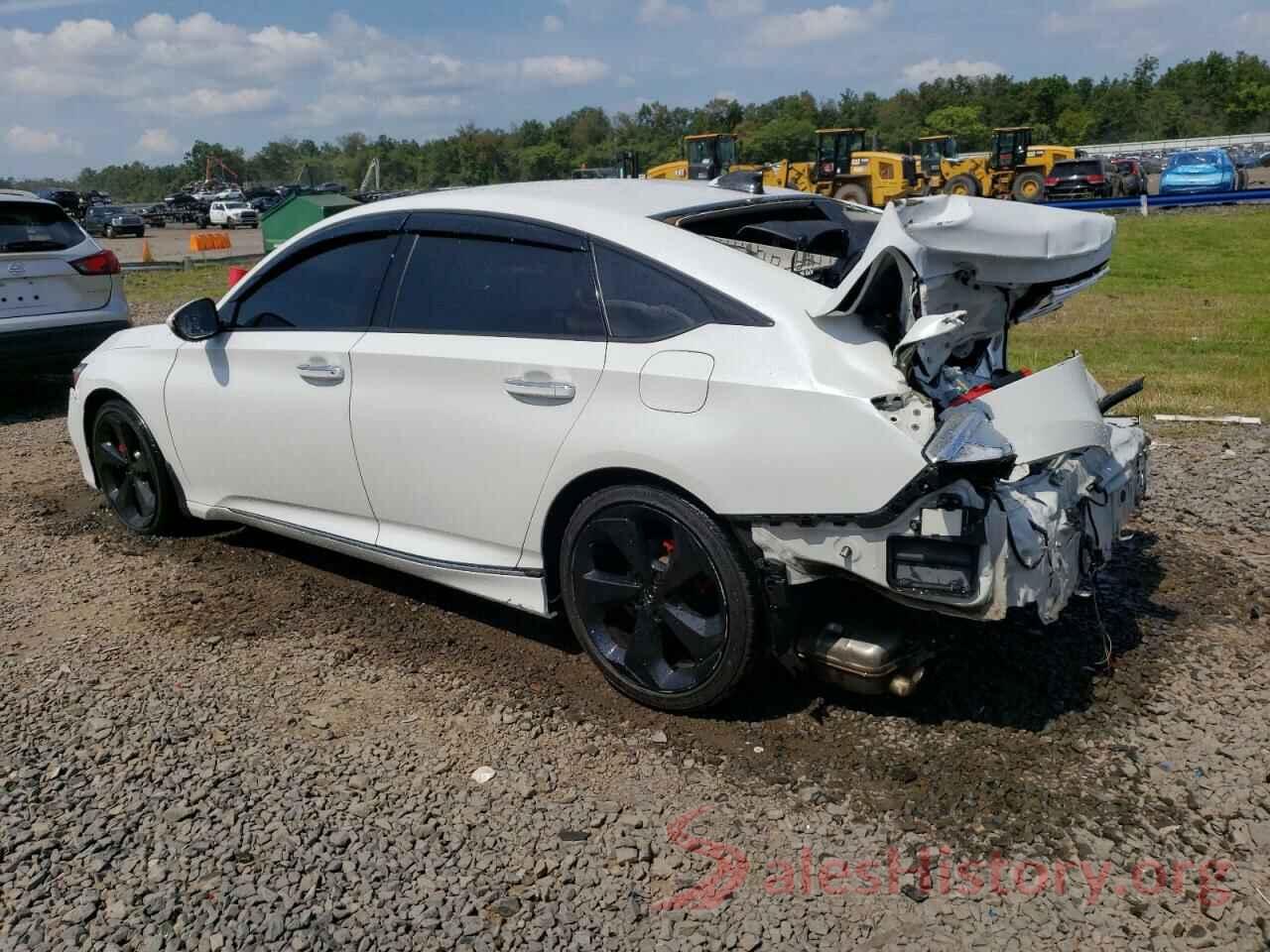 1HGCV2F97KA034564 2019 HONDA ACCORD