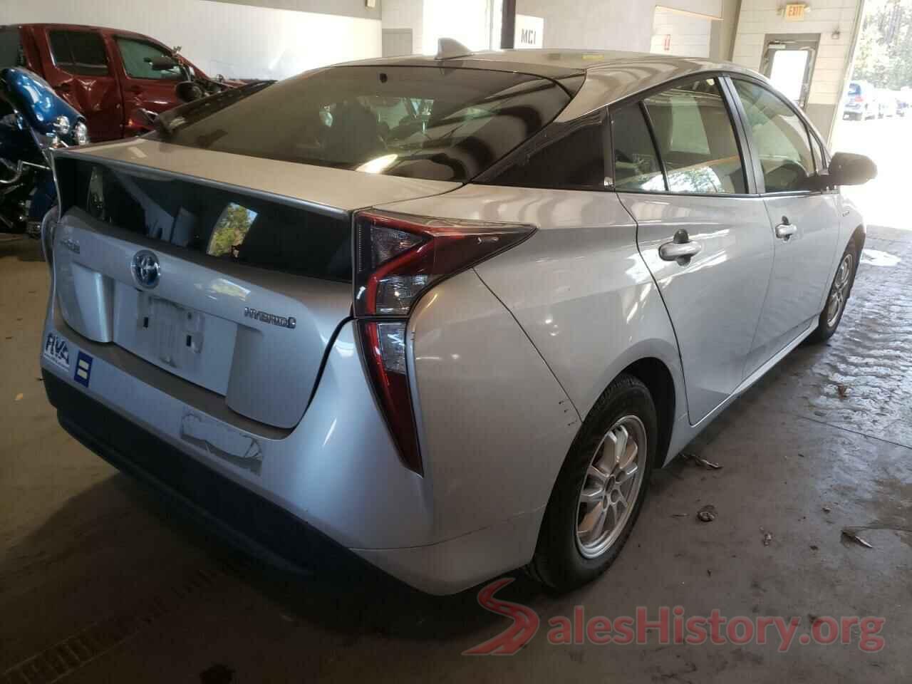 JTDKBRFU9G3526993 2016 TOYOTA PRIUS