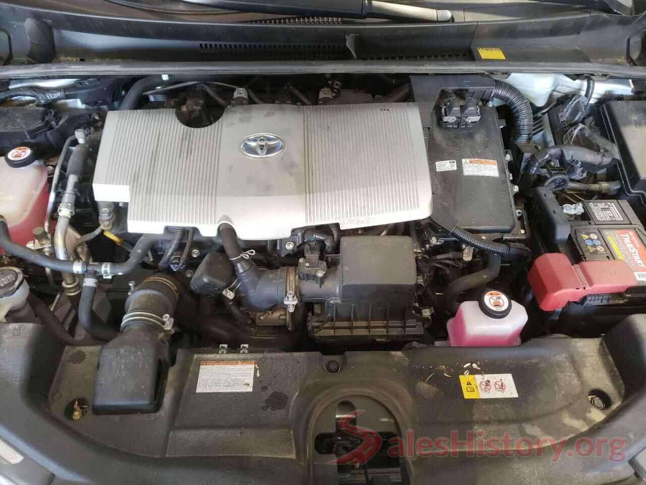 JTDKBRFU9G3526993 2016 TOYOTA PRIUS