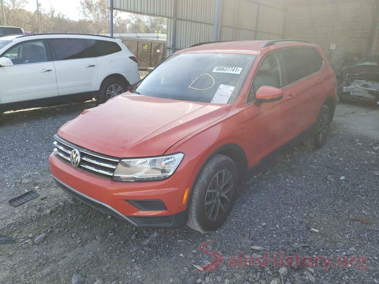 3VV3B7AX3KM067091 2019 VOLKSWAGEN TIGUAN