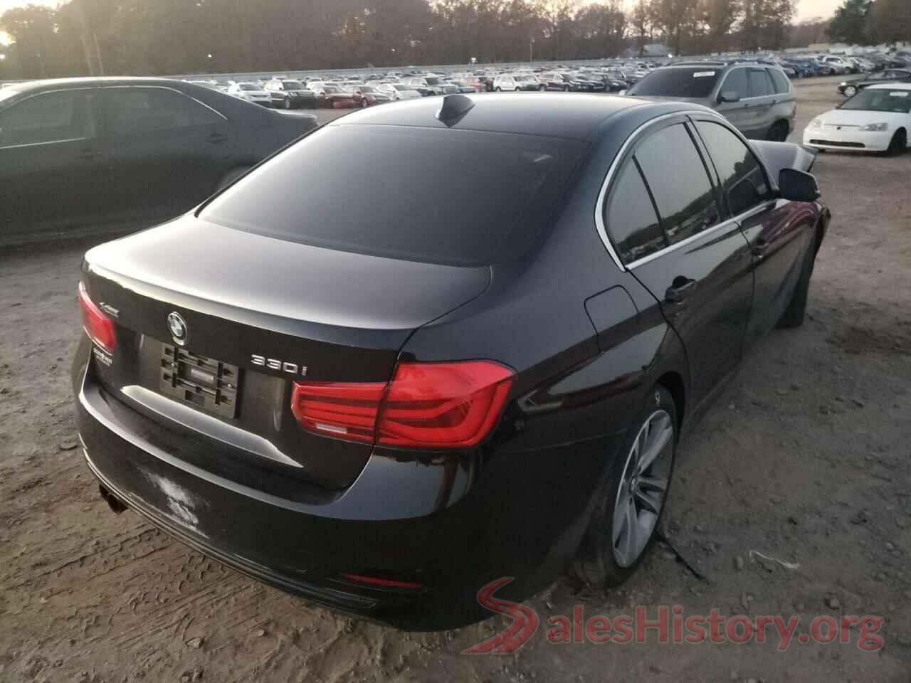 WBA8D9G59HNT91402 2017 BMW 3 SERIES