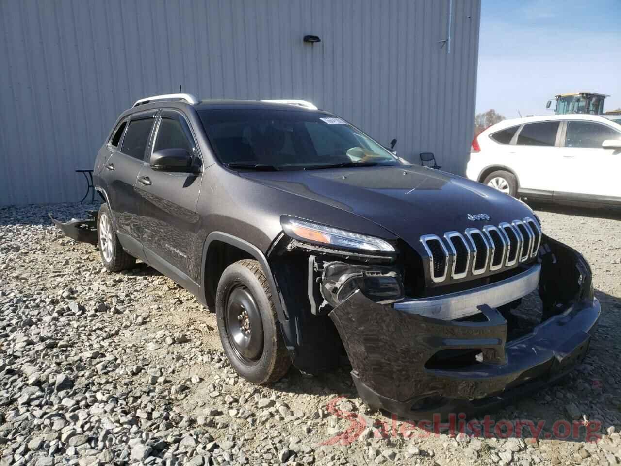 1C4PJMCB2HW628621 2017 JEEP CHEROKEE