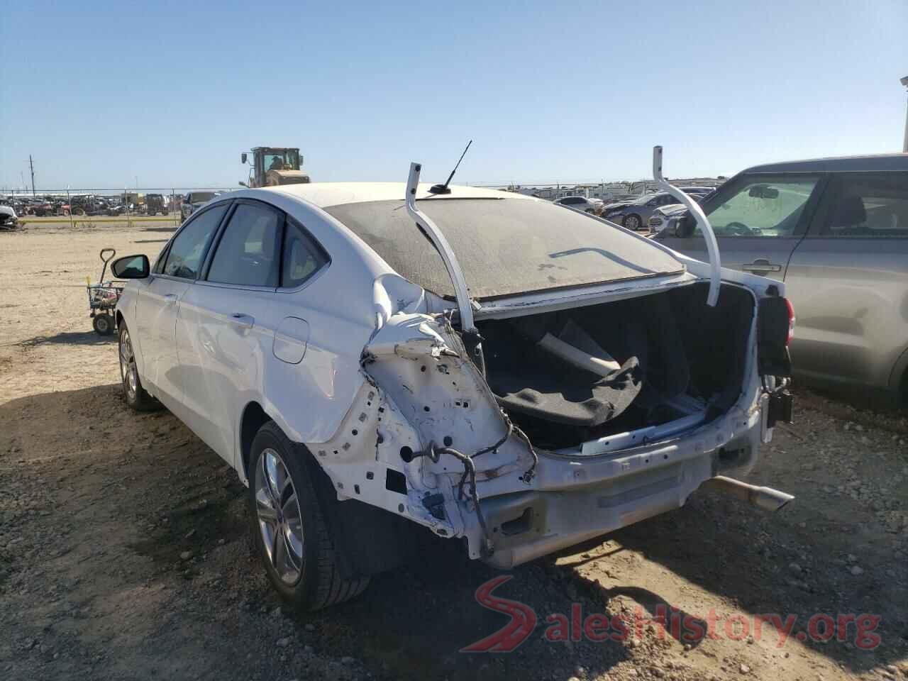 3FA6P0H73JR257720 2018 FORD FUSION