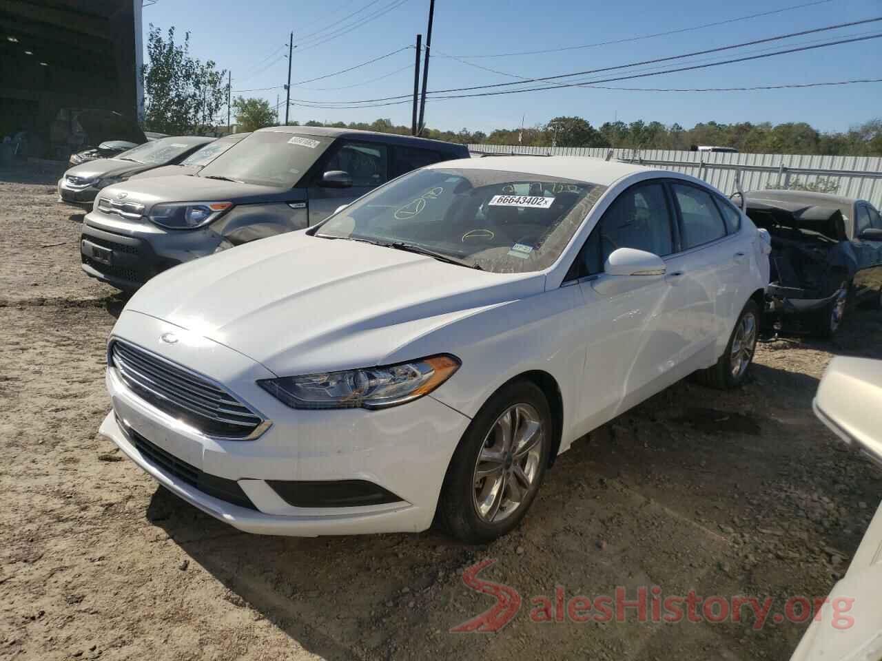 3FA6P0H73JR257720 2018 FORD FUSION