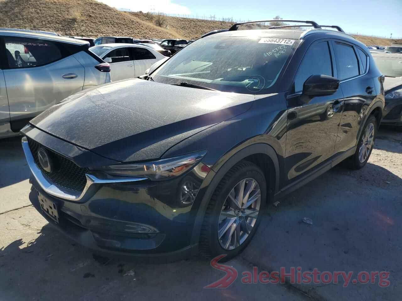 JM3KFBDY0K0590939 2019 MAZDA CX-5