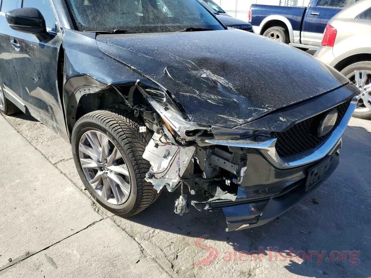 JM3KFBDY0K0590939 2019 MAZDA CX-5