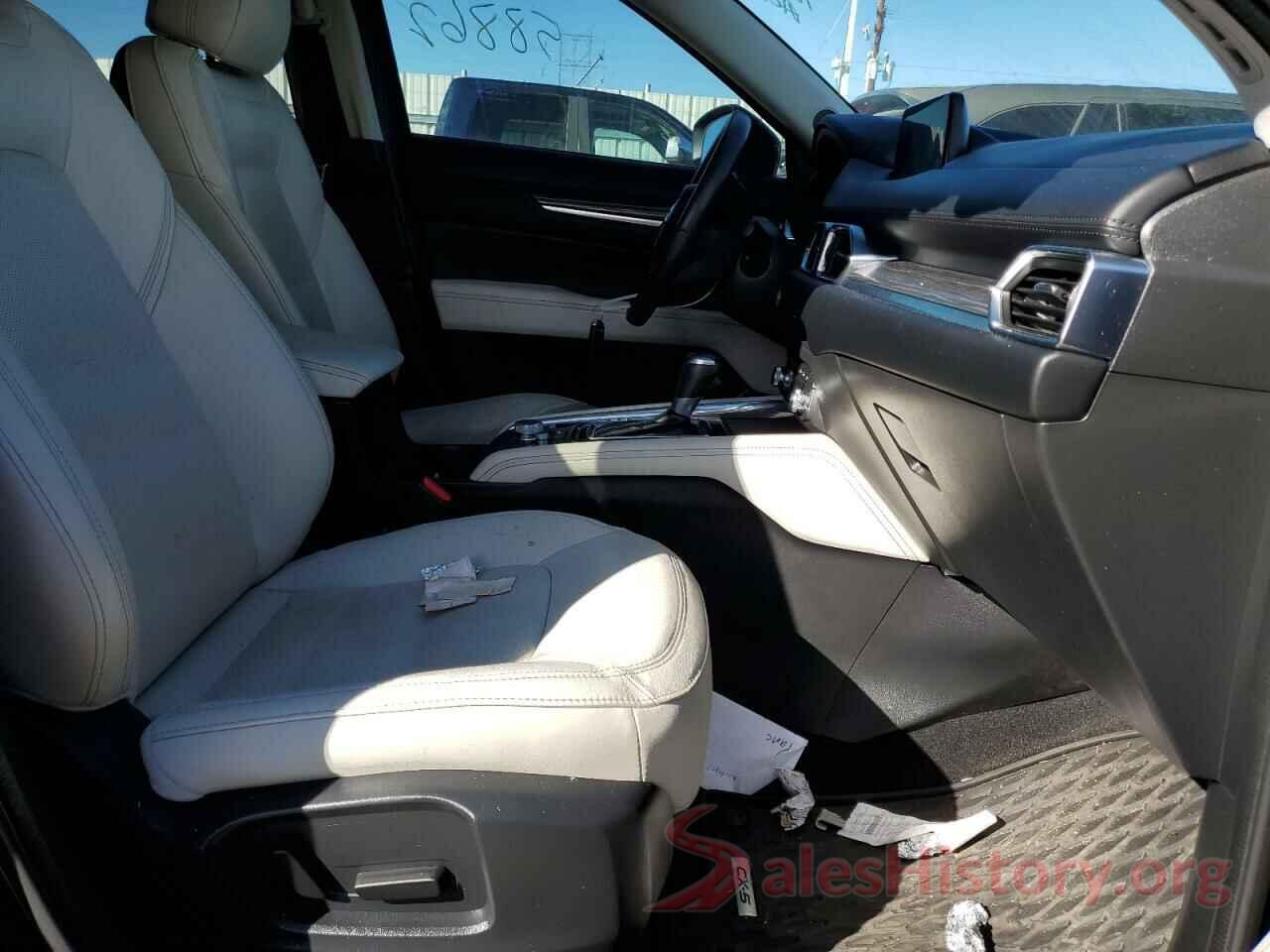 JM3KFBDY0K0590939 2019 MAZDA CX-5