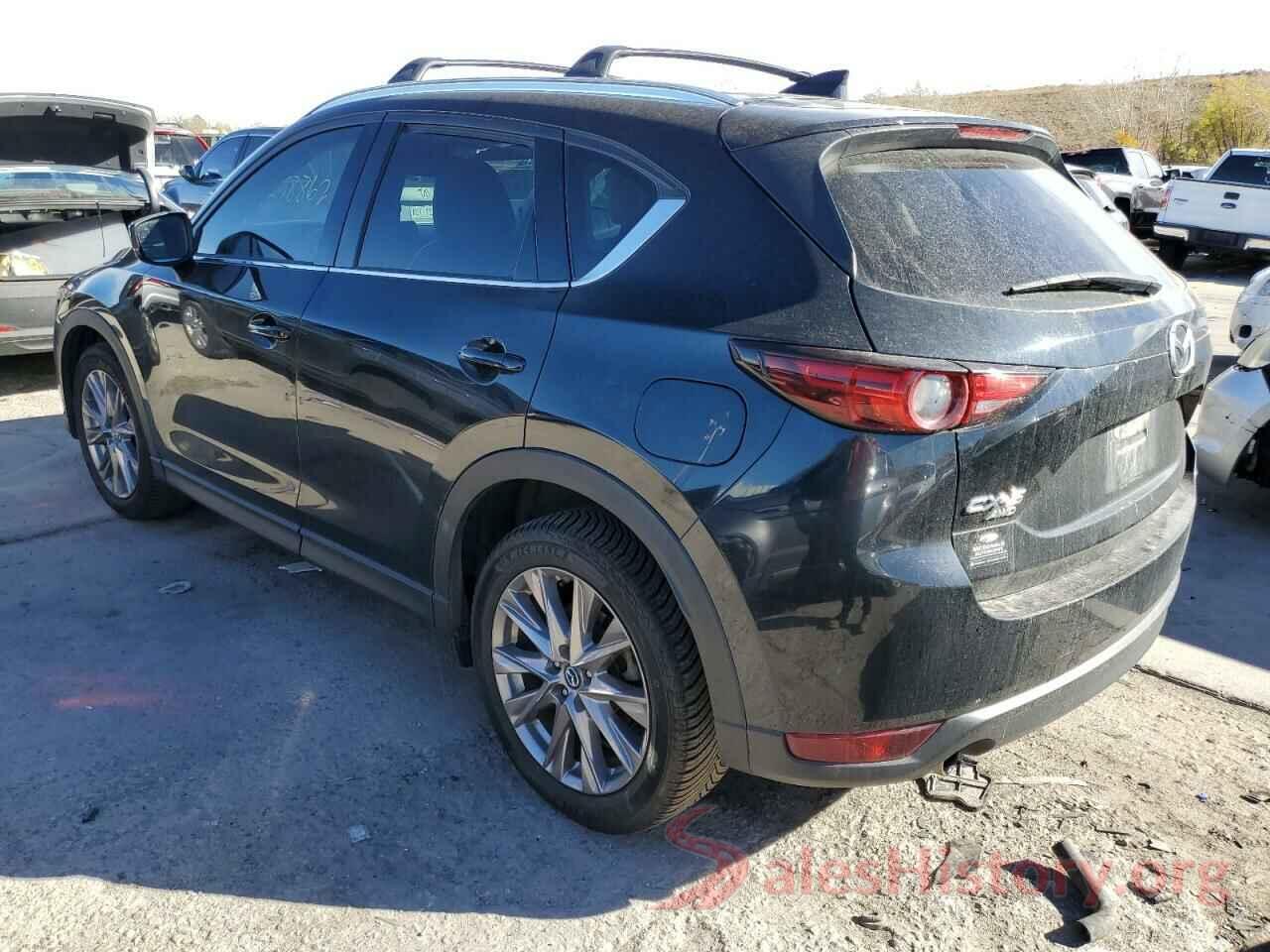 JM3KFBDY0K0590939 2019 MAZDA CX-5