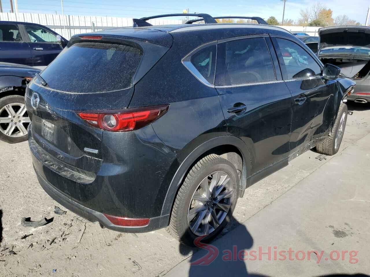 JM3KFBDY0K0590939 2019 MAZDA CX-5