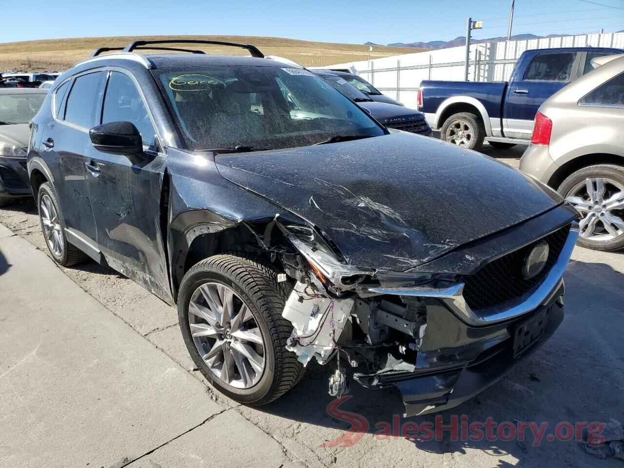 JM3KFBDY0K0590939 2019 MAZDA CX-5