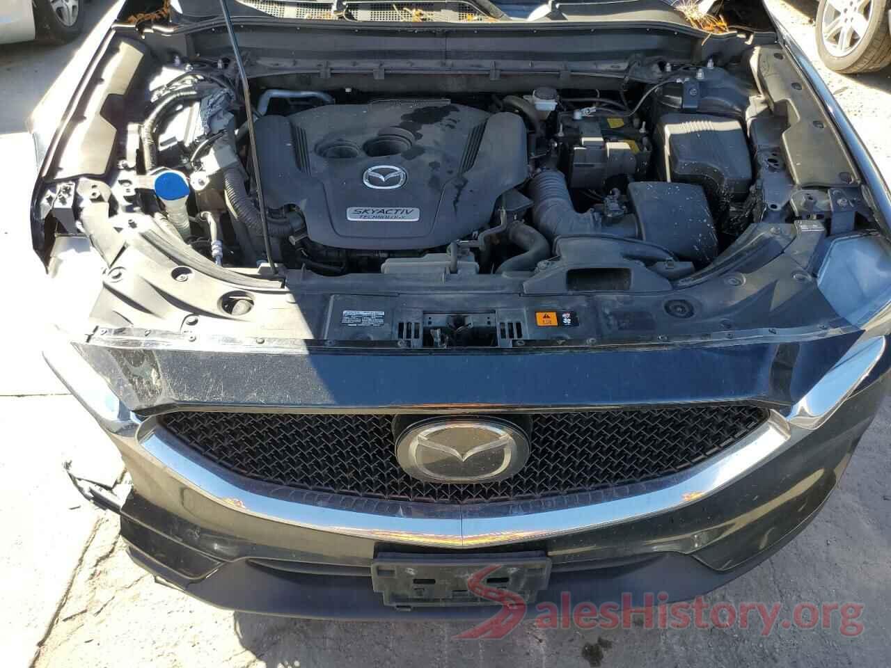 JM3KFBDY0K0590939 2019 MAZDA CX-5