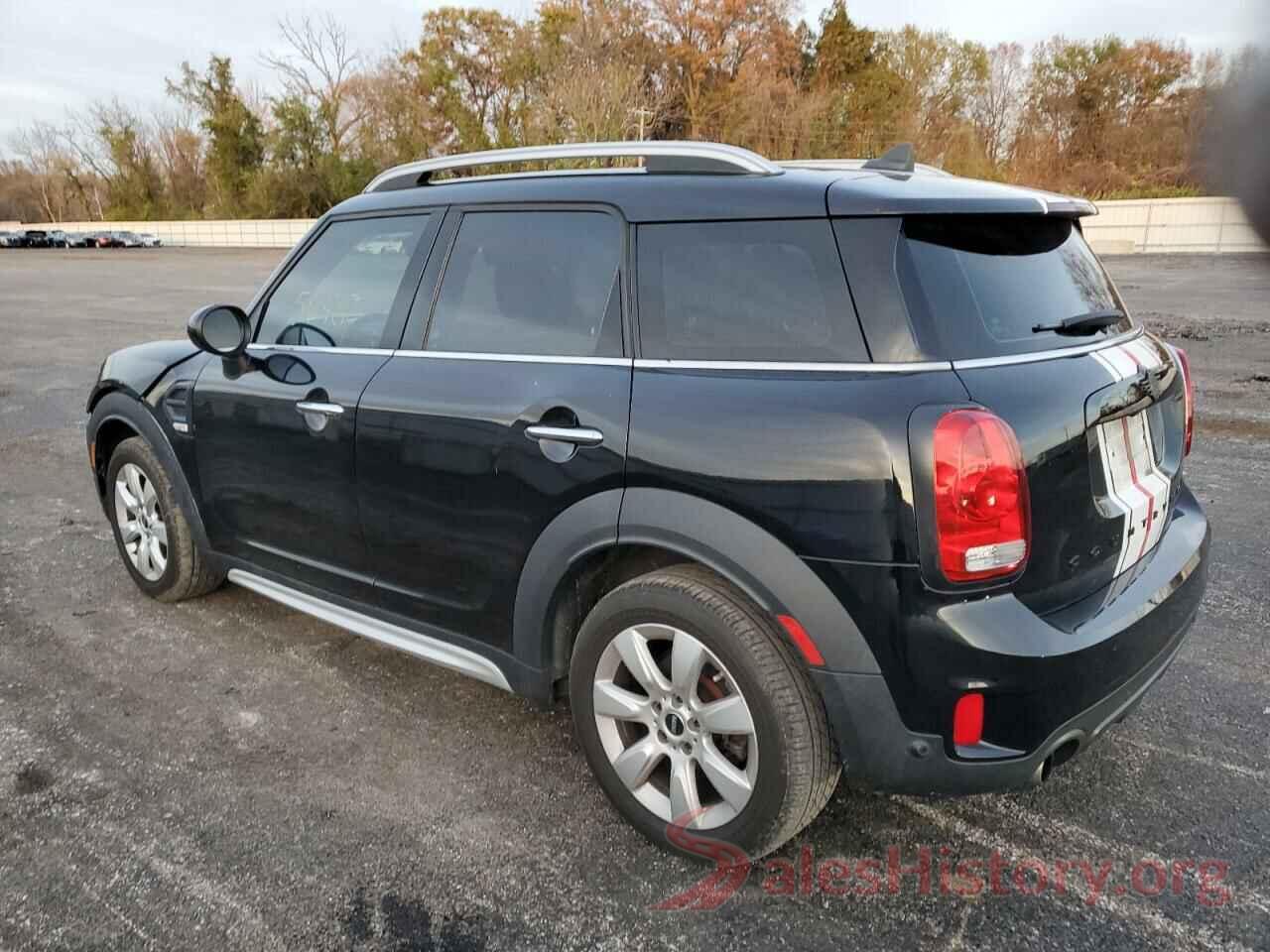 WMZYS7C59K3F45504 2019 MINI COOPER