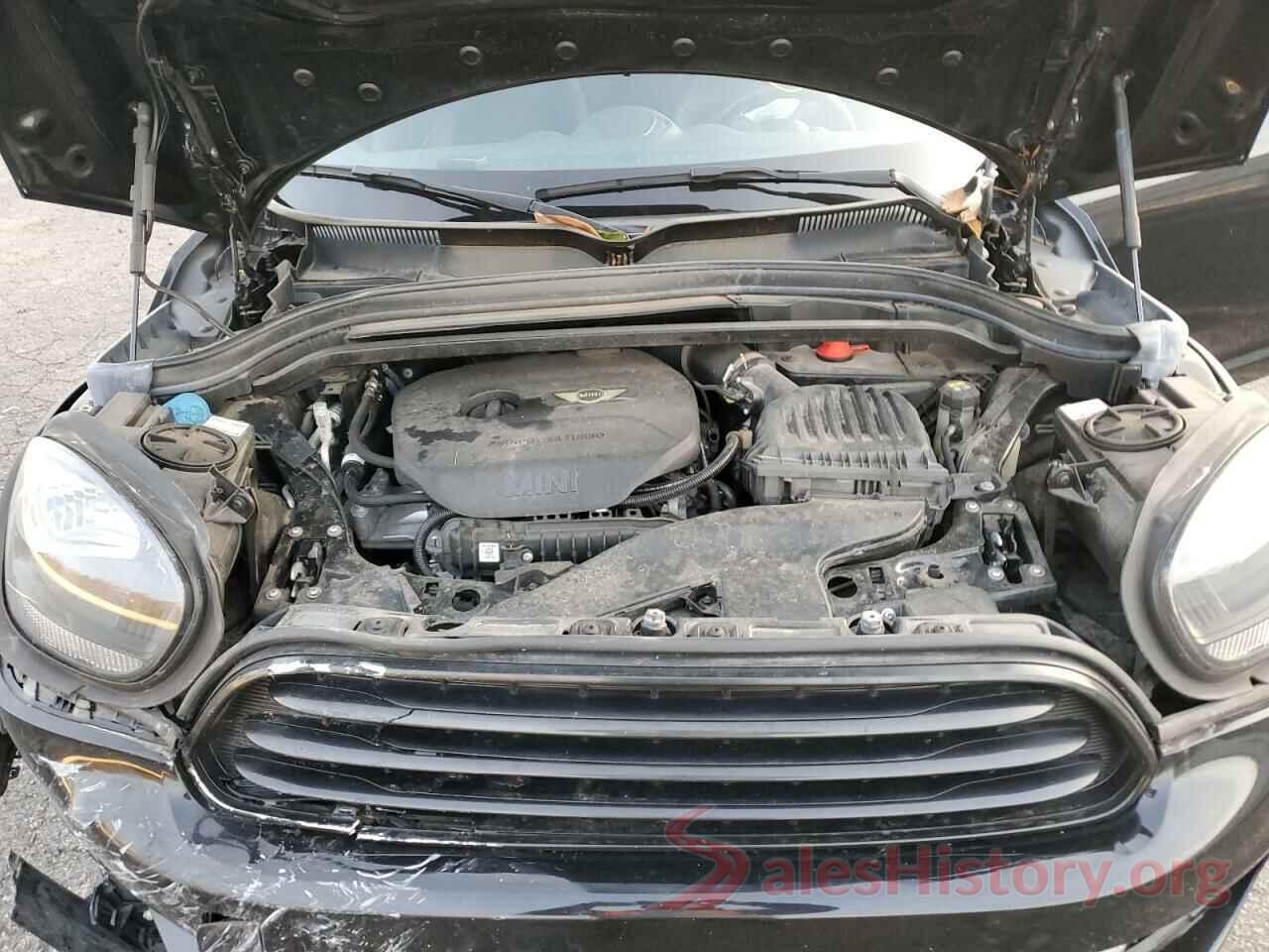 WMZYS7C59K3F45504 2019 MINI COOPER