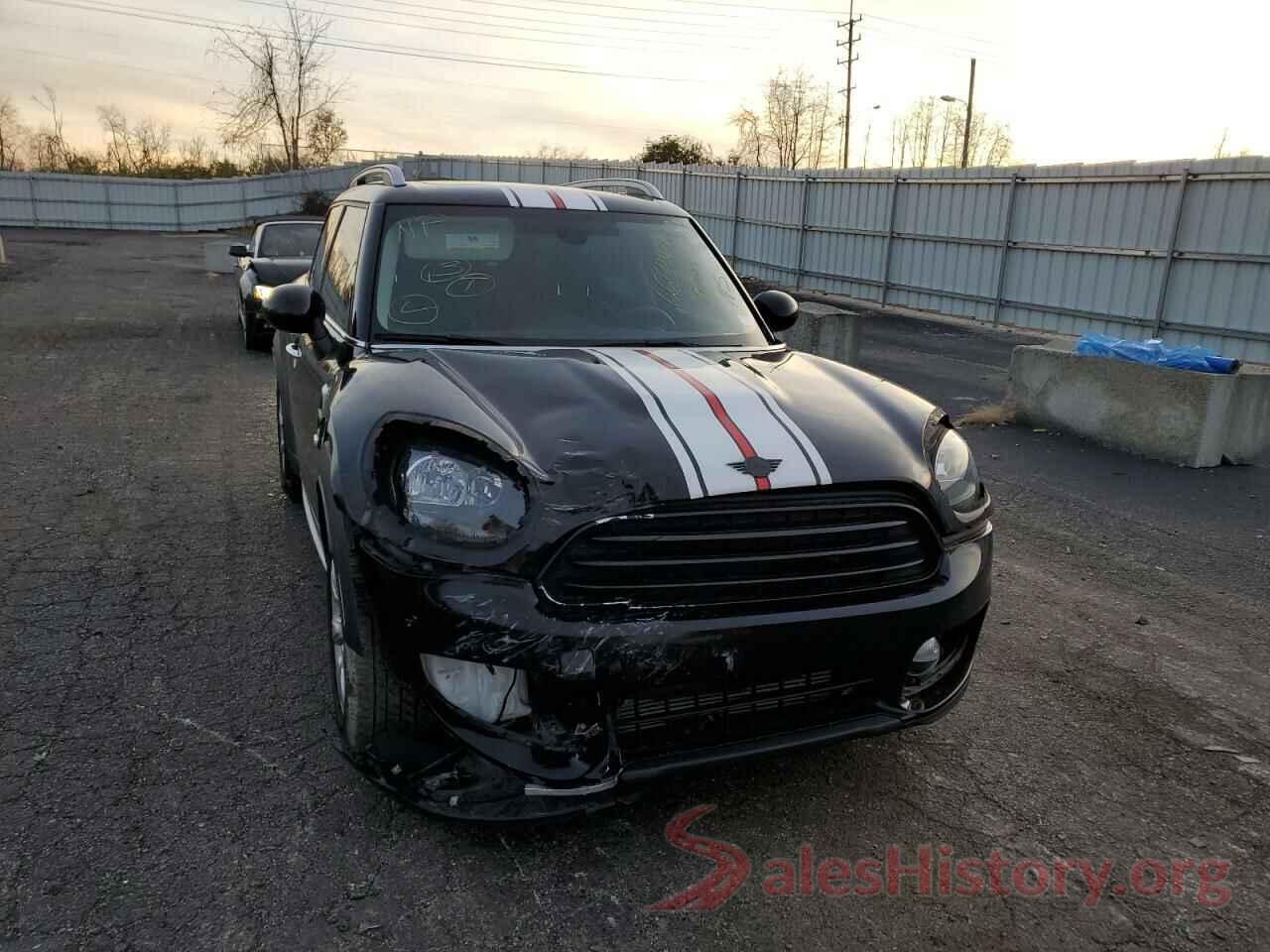 WMZYS7C59K3F45504 2019 MINI COOPER